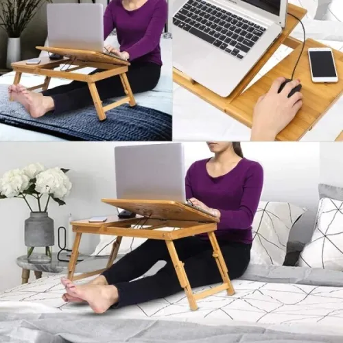 Table Refroidissante en BOIS BAMBOO BM62