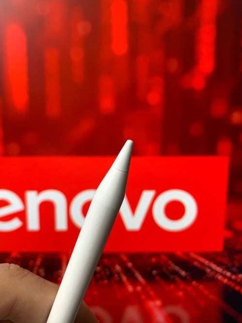 Stylet / Stylo universal pen Lenovo thinkplus BP16 (original) White