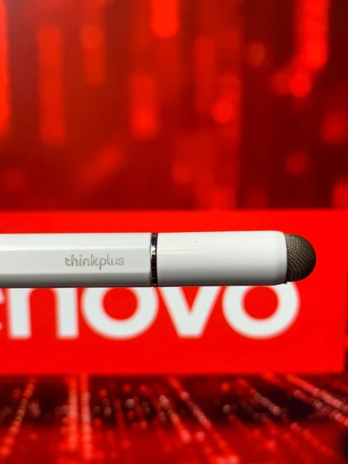 Stylet / Stylo universal pen Lenovo thinkplus BP28 3-in-1 (original) White