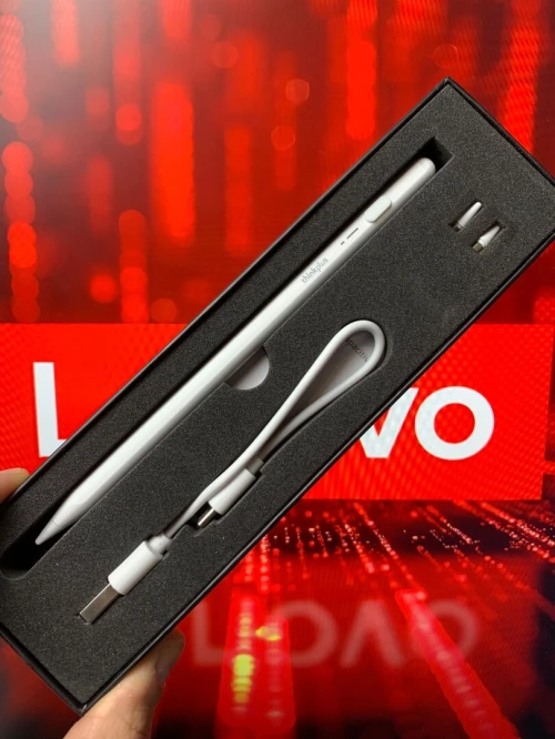 Stylet / Stylo universal pen Lenovo thinkplus BP16 (original) White