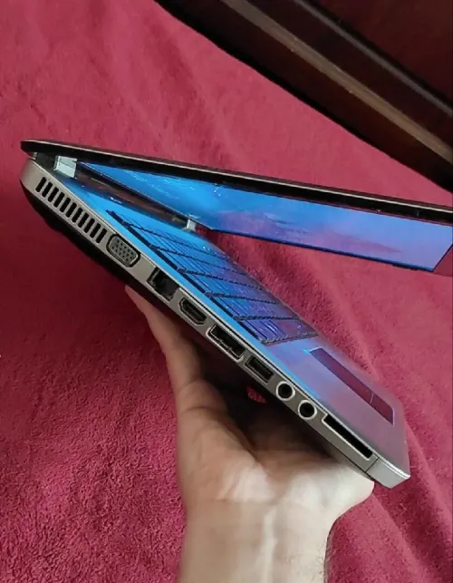 HP Pavilion dv6 - SSD - 12GB RAM - i7