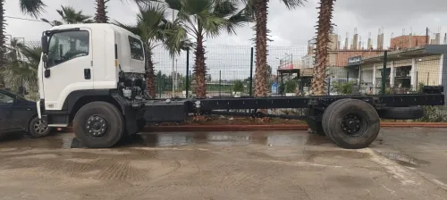 Isuzu FVR FVR 