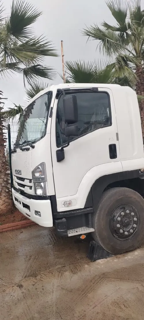 Isuzu FVR FVR 