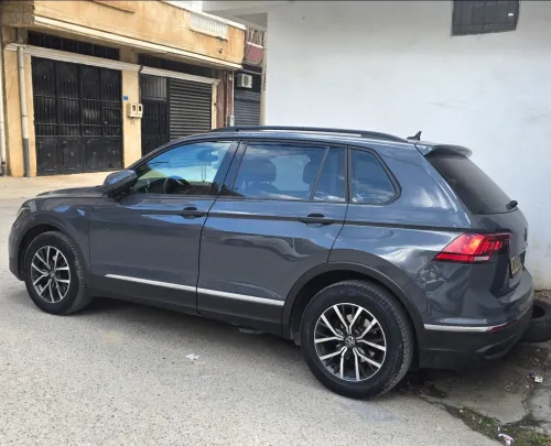 Volkswagen Tiguan 2023 MOVE