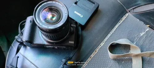 Canon 500d