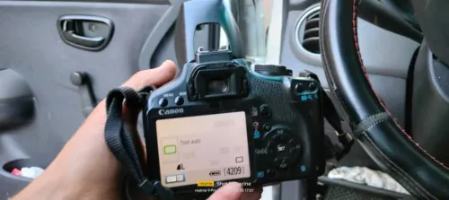 Canon 500d