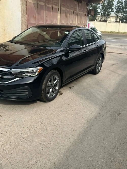 Volkswagen Jetta 2024 