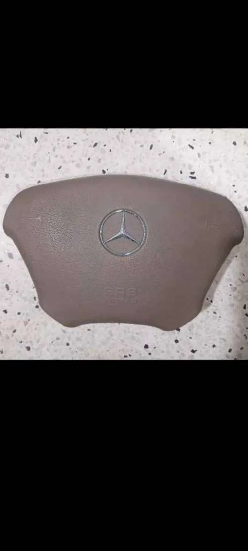 Air bag volant mercedes ml w163