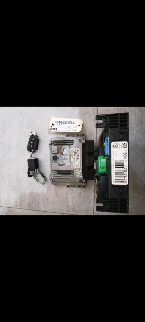 Kit demarrage 208 1.6 hdi 92cv fap start&stop