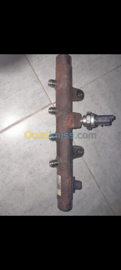 Rampe injection continentale 1.5 dci 110 