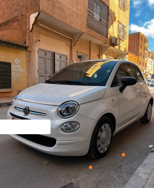 Fiat 500 2023 Base clime