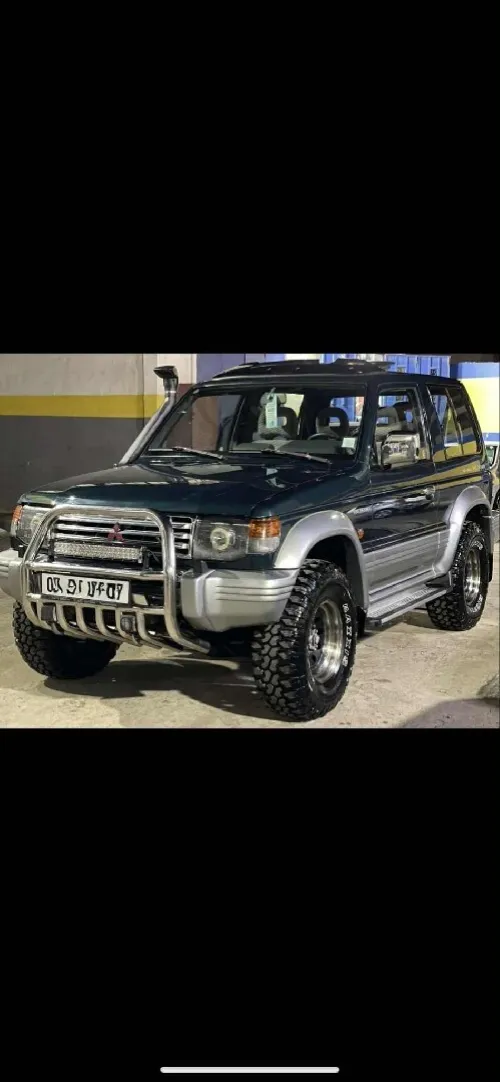 Mitsubishi Pajero Sport 2000 Pajero Sport