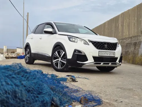 Peugeot 3008 2020 Allure