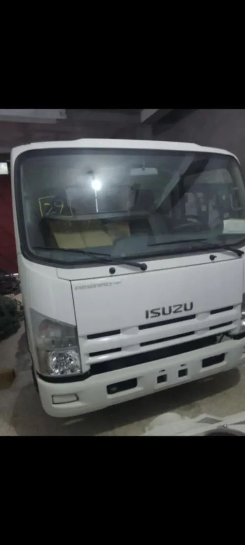 Isuzu MPR71 2024