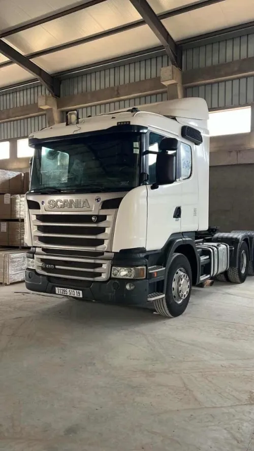 Scania 6*4 G410 