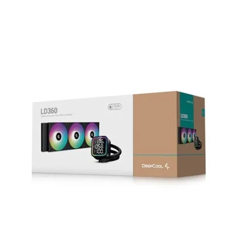 WATERCOOLING DEEPCOOL LD360 ARGB