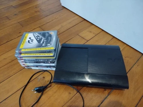 PS3 ultra Slim