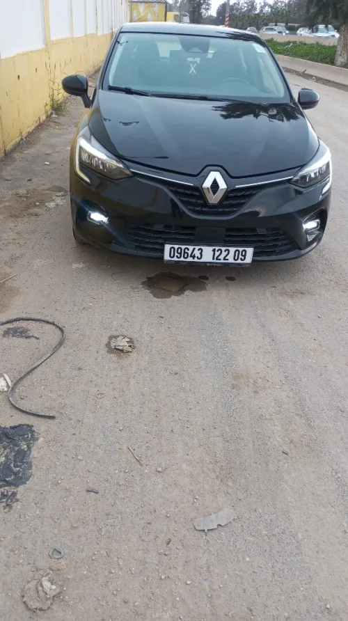 Renault clio 5 2022 