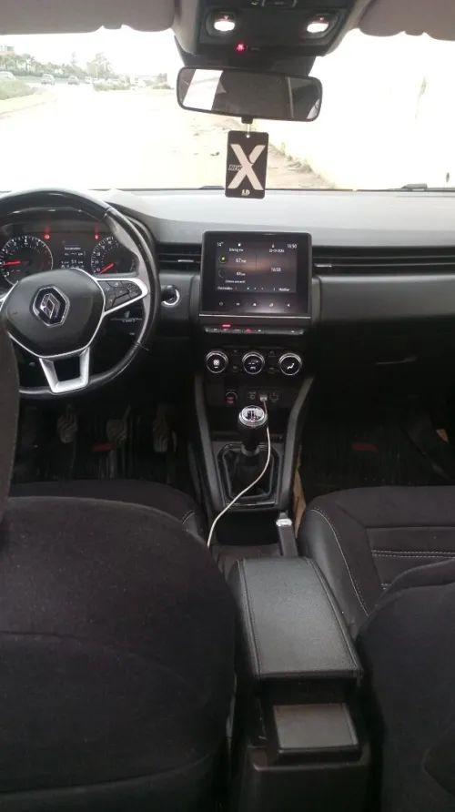 Renault clio 5 2022 