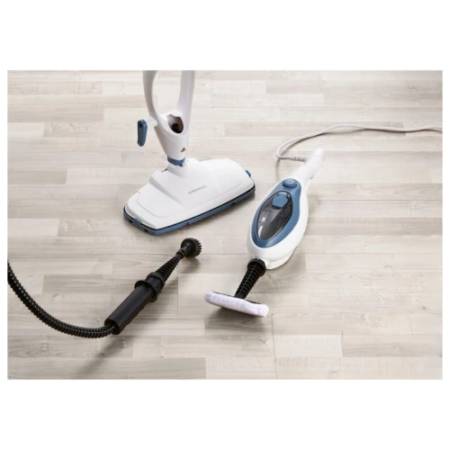 balai vapeur 2-en-1 (nettoyeur de sol et nettoyeur à main) de 1500 W - SILVERCREST-sdm1500d4