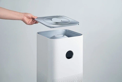 Purificateur d'air Xiaomi Smart Air Purifier 4 Pro 50 W Blanc bhr5058