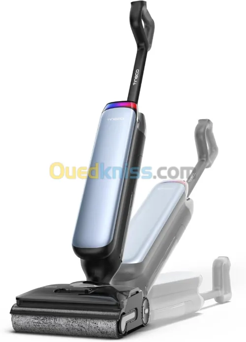 Aspirateur Balai sans Fil TINECO Floor One S9 Artist Premium , 22 kPa, 50 Min d'autonomie