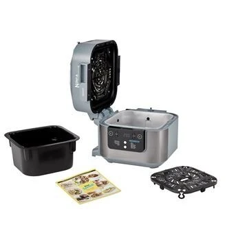 Mijoteur Ninja SPEEDI RAPID COOKER MULTI FONCTIONS & AIR FRYER ON400EU -5,7L - 1760W - 10EN1