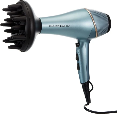 Sèche-cheveux REMINGTON SÈCHE-CHEVEUX REMINGTON 2200W AC9300 PRO BLEU