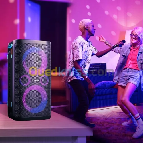 Enceinte Portable Hisense  bluetooth  Party Rocker One 15h de battrie