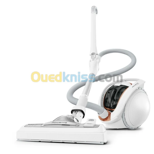 Aspirateur sans sac (MADE IN France) ROWENTA SANS FIL X-Ô 160-Autonomie90 min-140 m2-IX7777EA