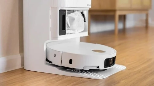 Dreame X50 Ultra Complete Robot Aspirateur Laveur 20000 Pa-220MIN AUTONOMIE -3D - 2 ans garantie