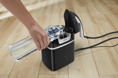 Calor Défroisseur Ixeo+ tout-en-un - 2980 Watts - Capacité: 1l - QT1510CO