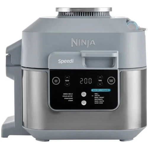 Mijoteur Ninja SPEEDI RAPID COOKER MULTI FONCTIONS & AIR FRYER ON400EU -5,7L - 1760W - 10EN1