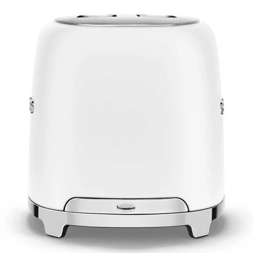 Grille pain SMEG TSF01WHMEU BLANC MAT 2 FENTES 950W محمصة