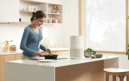 Purificateur d'Air Xiaomi Smart Air Purifier 4 Compact BHR5860EU منقي الهواء شاومي