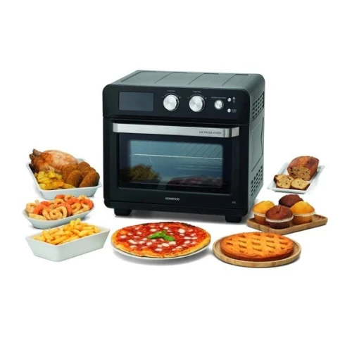 Kenwood - Friteuse a air  / Four 25L Noir -  - 1700w