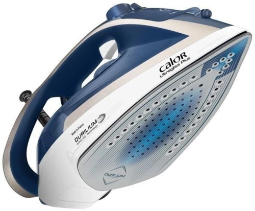 fer à repasser Calor Ultragliss + FV6812 2800W-débit 50 g/min-pressing 260 g/min