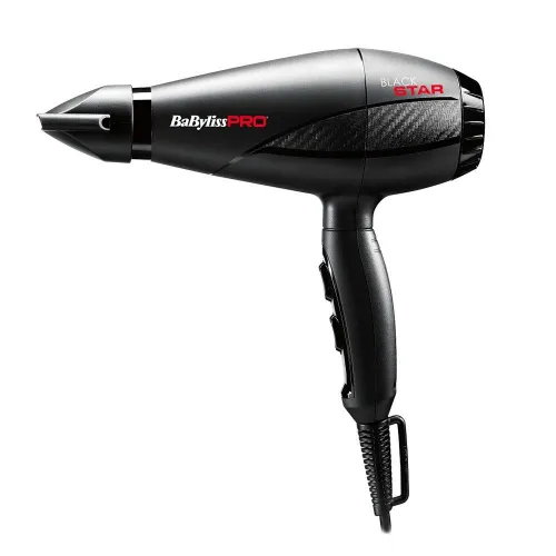 Seche Cheveux Professionnel 2000W Black Star Babyliss Pro BAB6200E مجفف الشعر