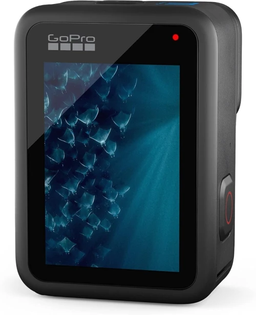 GoProHERO11 Black Caméra étanche vidéo UltraHD 5.3K60, Diffusion Direct, Webcam, stabilisation 1080p