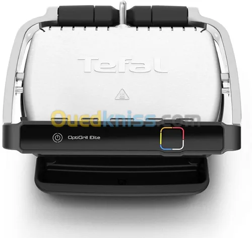 Grille-viande PANINEUSE TEFAL OPTIGRILL ELITE - GC750D12 - 2000w- 12 programmes