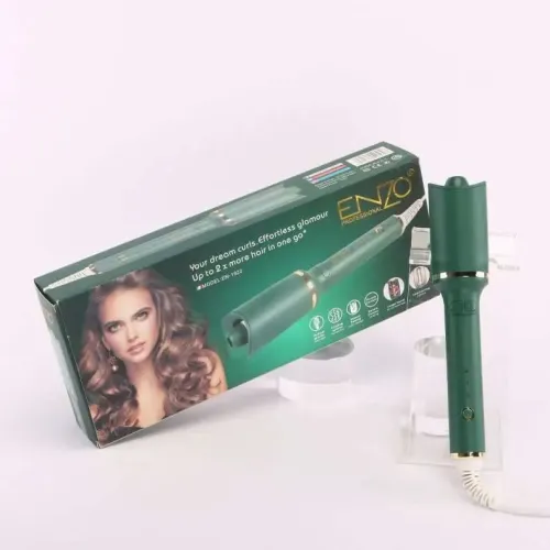 Boucleur automatique ENZO EN-1922 VERT - CERAMIC - 980F