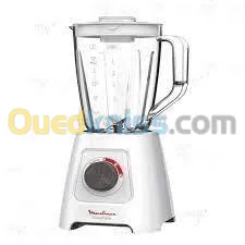 Blender moulinex Multifoncion-2 Vitesses-2L-600W-5programe-LM420110
