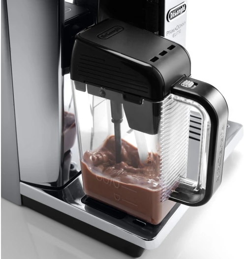 Machine a cafe avec broyeur connecte DELONGHI PRIMADONNA ELITE  BARS-Ecran TFT couleur 