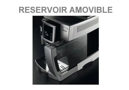 Machine a cafe Expresso Broyeur DELONGHI Compact ECAM23 15 bars-1.7l