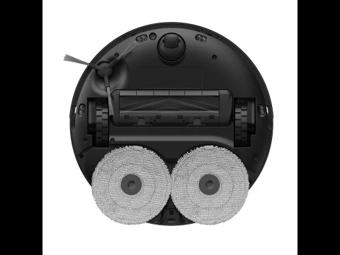 Dreame Aspirateur robot laveur X30 ultra 8300Pa-260MIN autuonomie vidage  et nettoyage automatique