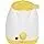 CLATRONIC Chauffe-biberon/chauffe-repas 100W BKW 3615 Blanc Jaune
