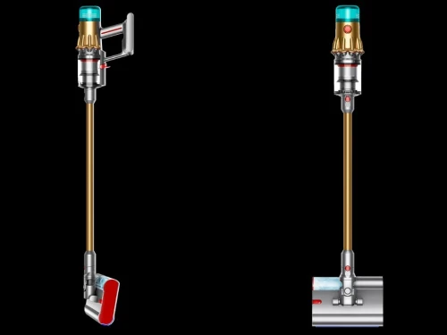 Aspirateur Laveur sec et humide Dyson V12S Detect Slim Submarine  , filtre Hepa,0,35L,150AW