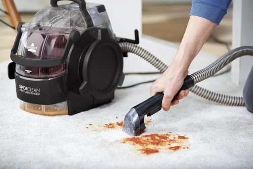 NETTOYEUR MULTI-SURFACE bissell Spotclean Pro Advanced, 750W, Capacité du réservoir : 3,5l  - 1558D