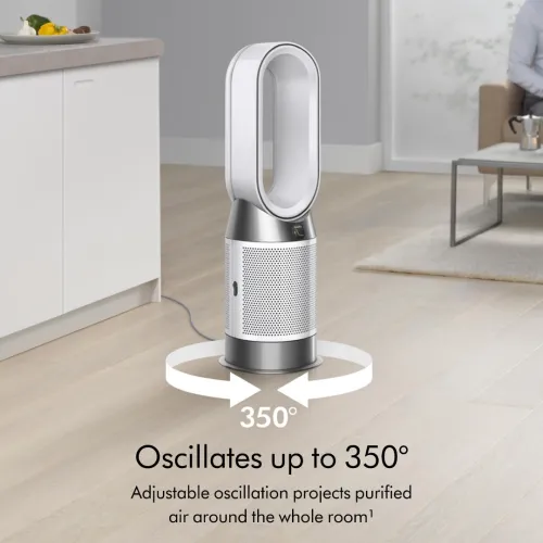 Dyson Purificateur d'air ventilateur chauffage Hot + Cool gen1 hp10: chaud / froid