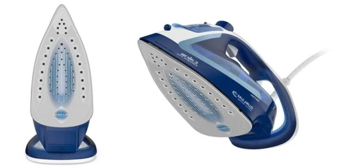 CALOR EASYGLISS  FV5715C0 - FER À REPASSER - SEMELLE : DURILIUM AIRGLIDE - 2400 WATT - BLEU